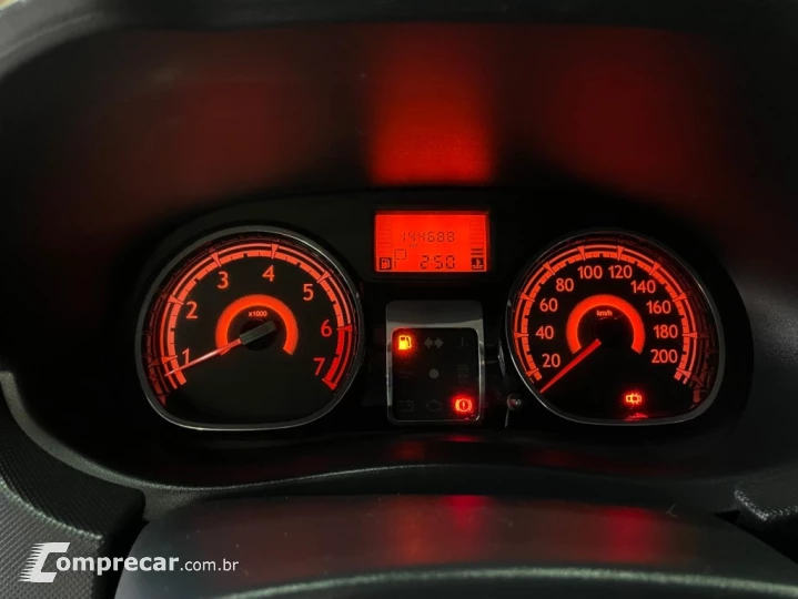 SANDERO 1.6 PRIVILÉGE 16V FLEX 4P AUTOMÁTICO