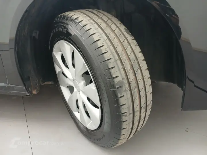 208 1.0 6V FLEX LIKE MANUAL