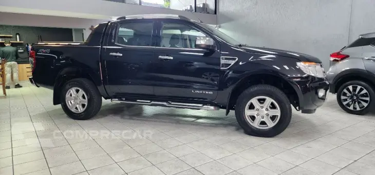 Ranger Limited 3.2 4x4 CD Diesel Aut.