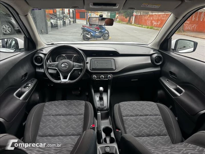 KICKS 1.6 16vstart Active