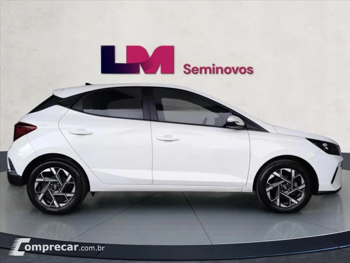 HB20 1.0 TGDI FLEX COMFORT AUTOMÁTICO