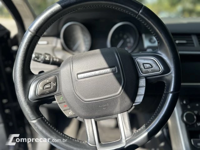 RANGE ROVER EVOQUE - 2.0 PURE TECH 4WD 16V 4P AUTOMÁTICO