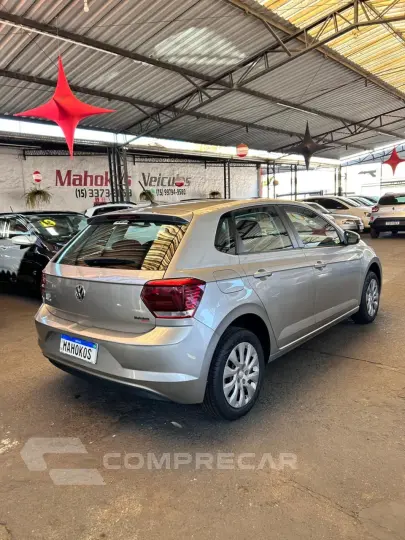 Polo 1.0 Flex 12V 5p