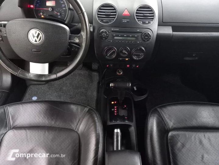 New Beetle 2.0 Mi 8V Gasolina 2P Automático