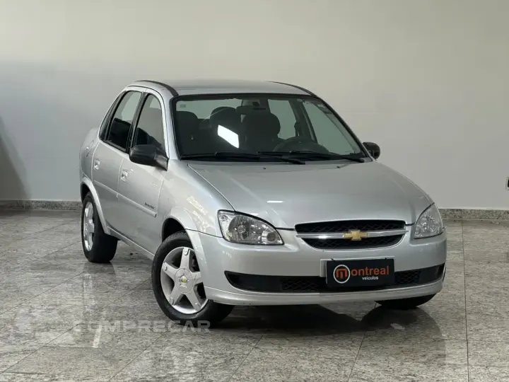 CLASSIC 1.0 MPFI Advantage 8V