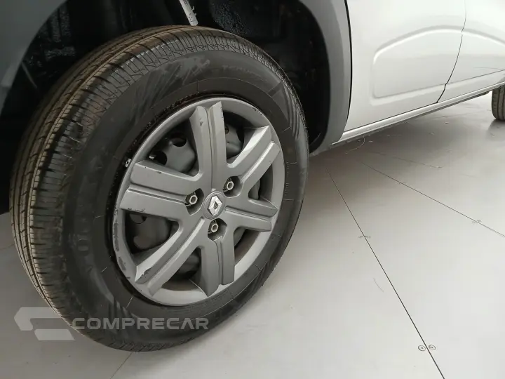 KWID 1.0 12V SCE FLEX ZEN MANUAL