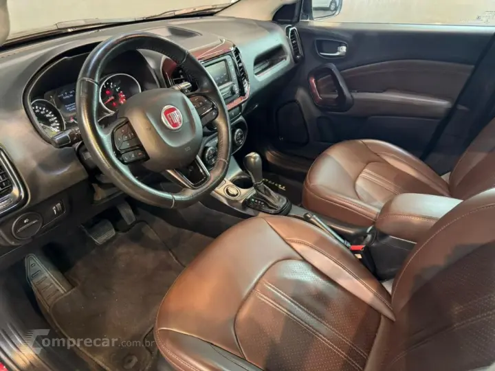 Toro Freedom 1.8 16V Flex Aut.