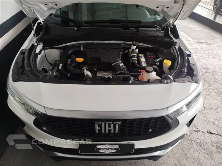FASTBACK 1.0 Turbo 200 Audace