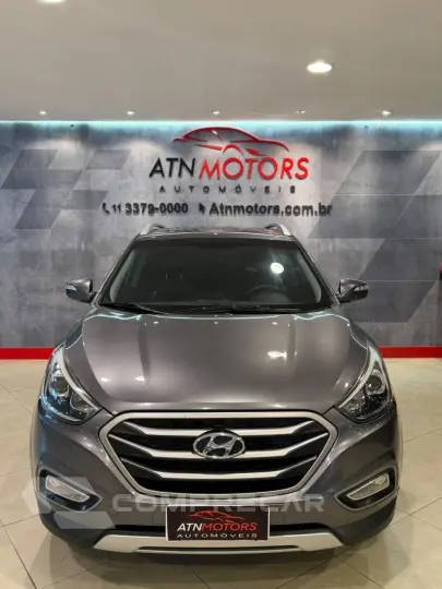 IX35 2.0 16V 4P FLEX AUTOMÁTICO