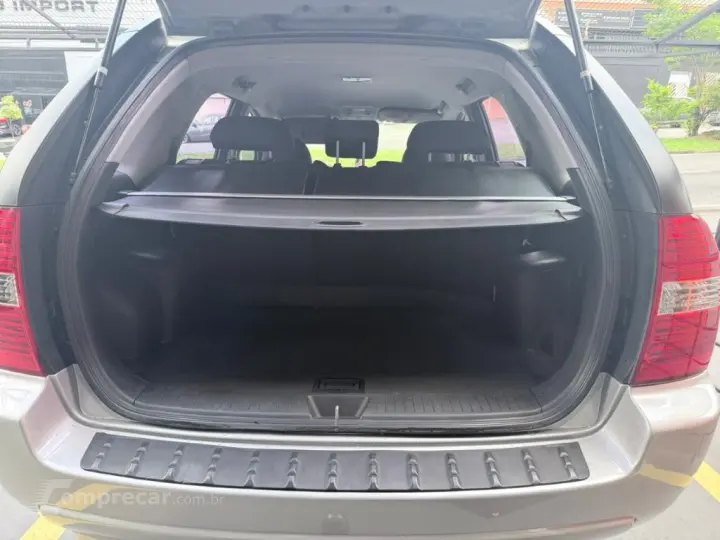 Sportage LX 2.0 16V 142cv 5p