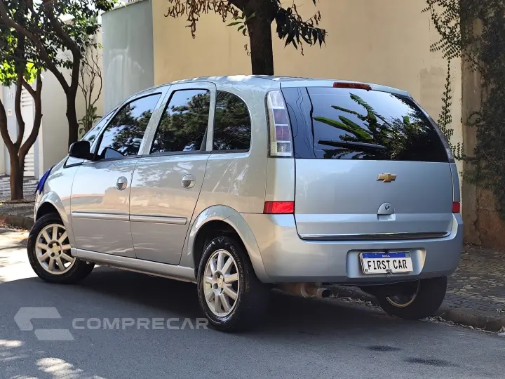 MERIVA 1.4 MPFI MAXX 8V ECONO.FLEX 4P MANUAL
