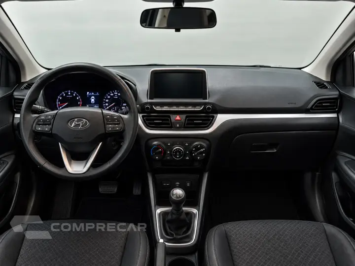 HB20 1.0 12V FLEX COMFORT MANUAL