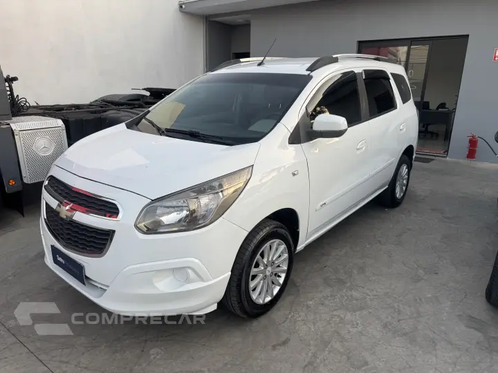 SPIN 1.8 LT 8V