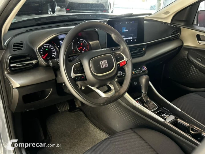 Fastback Audace 1.0 200 T. Flex Aut