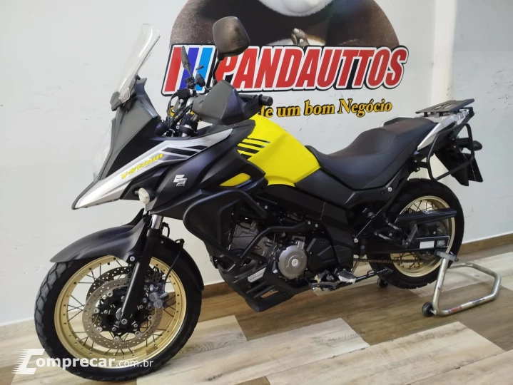 DL 650 660 cc