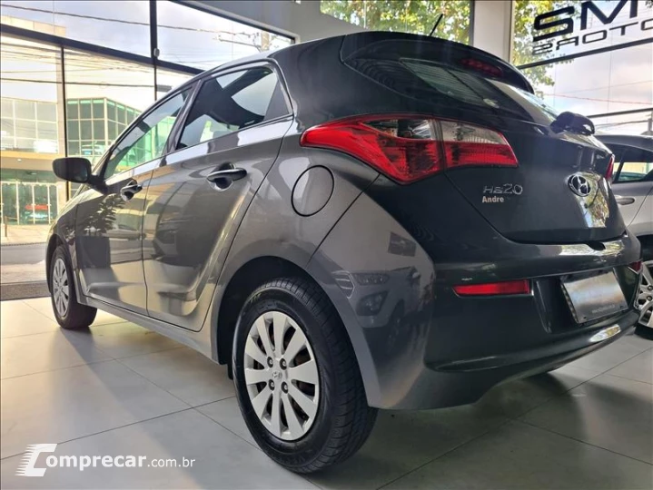 HB20 1.0 Comfort 12V