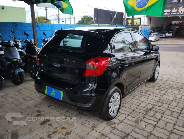 Ka Hatch 1.0 12V 4P FLEX TI-VCT SE