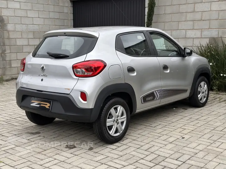 KWID 1.0 12V SCE FLEX ZEN MANUAL