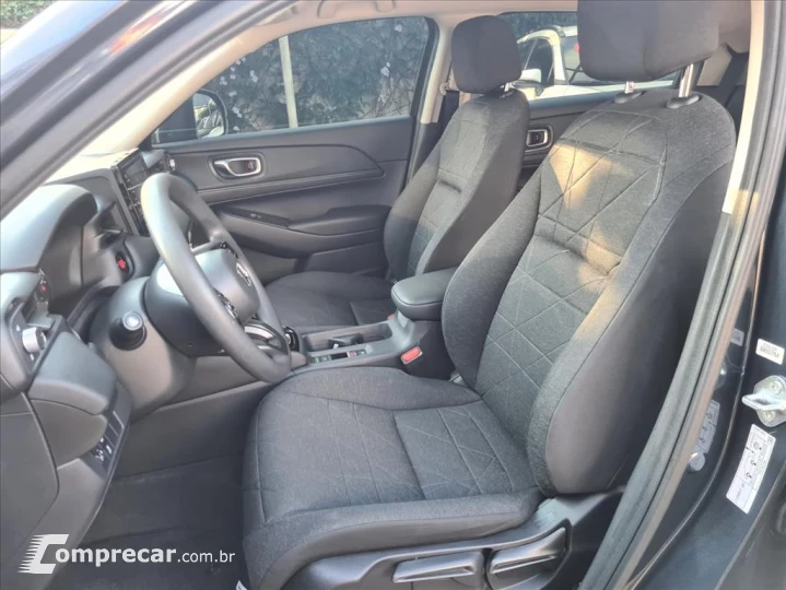 HR-V 1.5 DI I-VTEC FLEX EX CVT