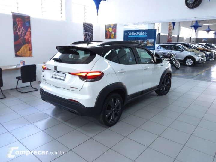 PULSE 1.0 TURBO 200 FLEX AUDACE CVT