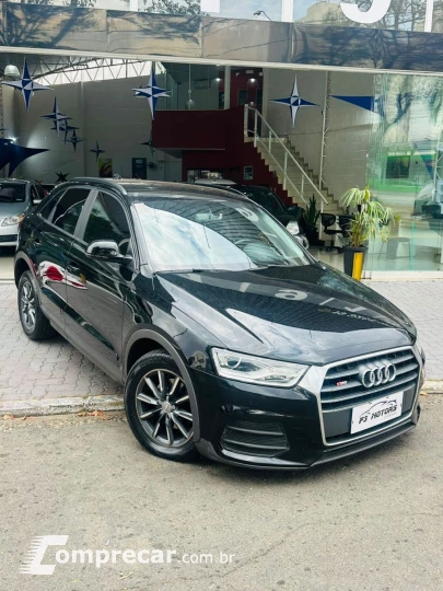Q3 1.4 TFSI/TFSI Flex S-tronic 5p