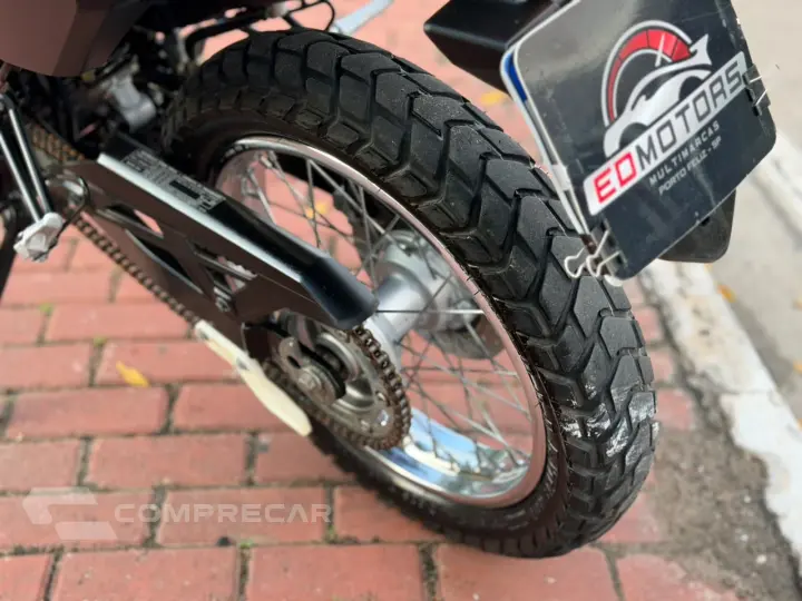 NXR 160 BROS ABS