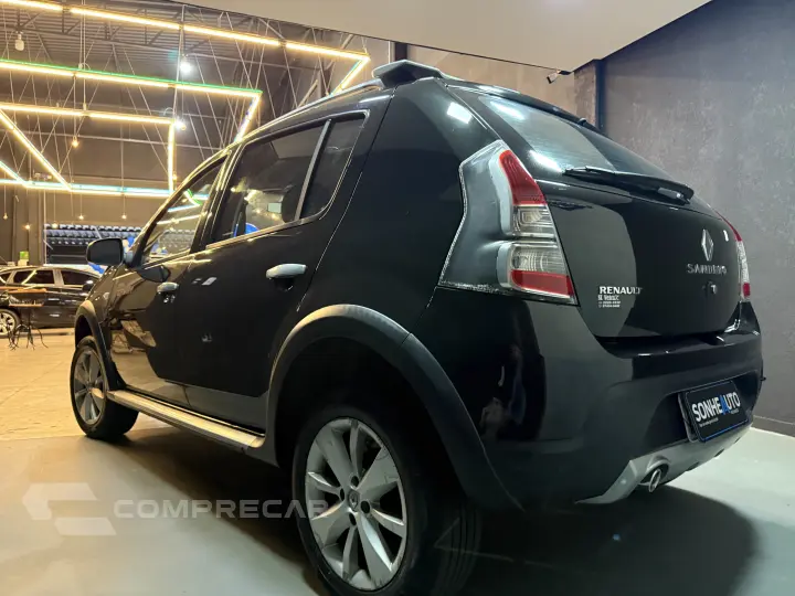 Sandero Stepway 1.6