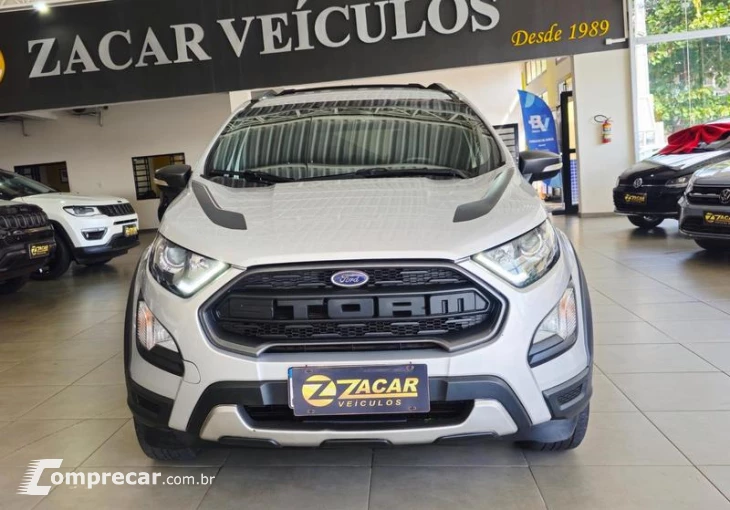 ECOSPORT STORM 2.0 4WD 16V FLEX 5P AUT