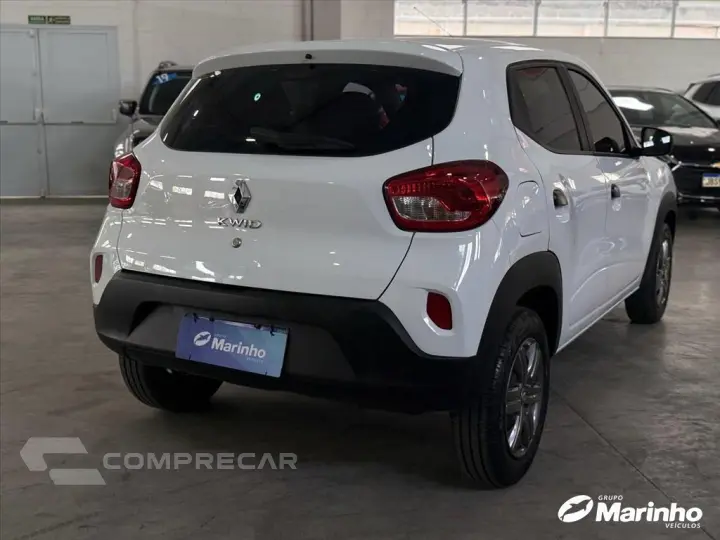 KWID 1.0 12V SCE FLEX ZEN MANUAL