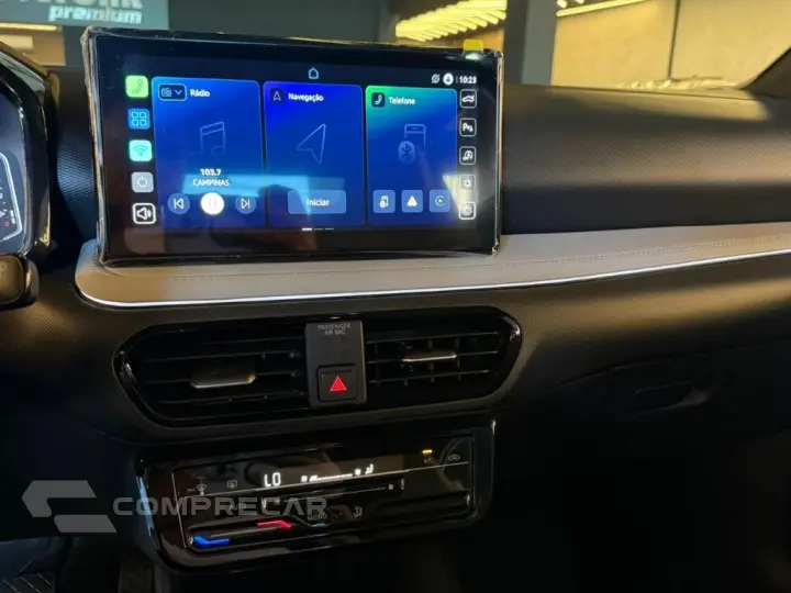 Tera High 1.0 170 TSI Flex 12V 5p Aut