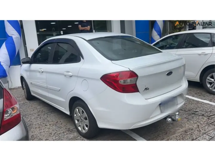 KA 1.0 SE 12V FLEX 4P MANUAL