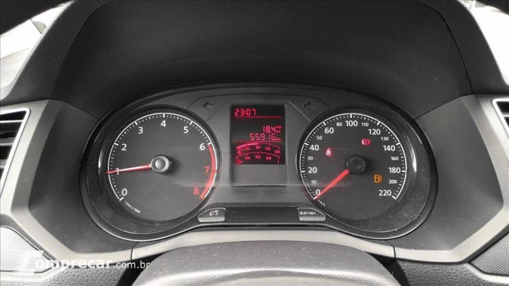 VOYAGE 1.0 12V MPI TOTALFLEX 4P MANUAL