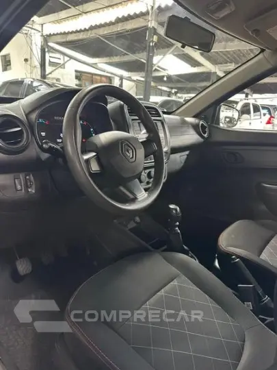 KWID 1.0 12V SCE ZEN MANUAL
