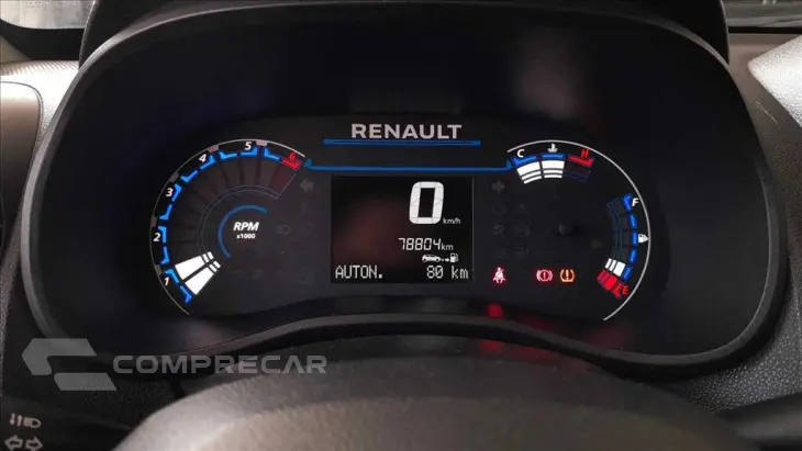 KWID 1.0 12V SCE FLEX ZEN MANUAL