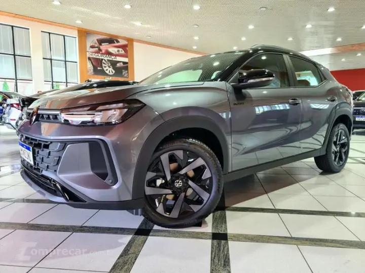 TERA HIGH 1.0 170 TSI FLEX 5P AUT.