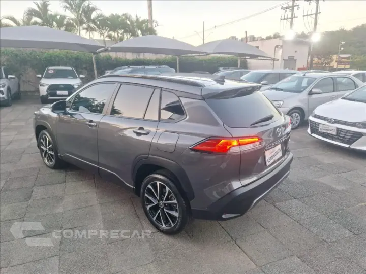 COROLLA CROSS 2.0 VVT-IE FLEX XRE DIRECT SHIFT