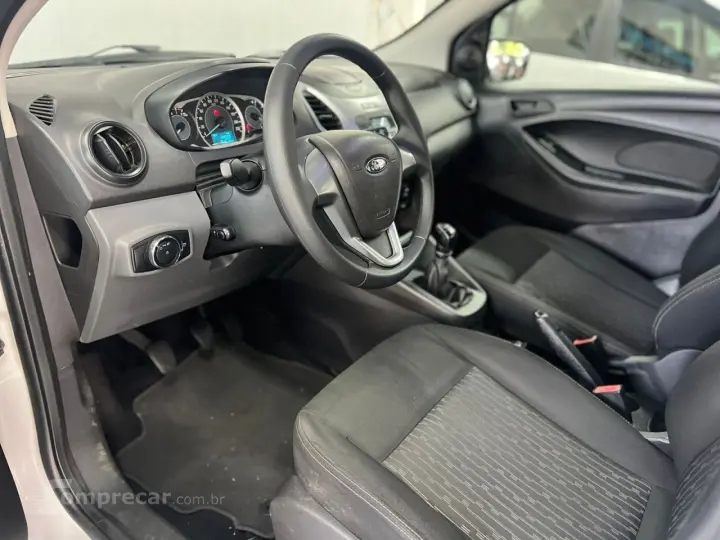 Ka Hatch 1.0 12V 4P TI-VCT SE FLEX