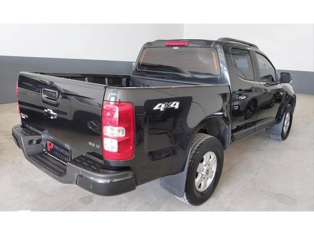 S10 - 2.8 LT 4X4 CD 16V TURBO 4P AUTOMÁTICO