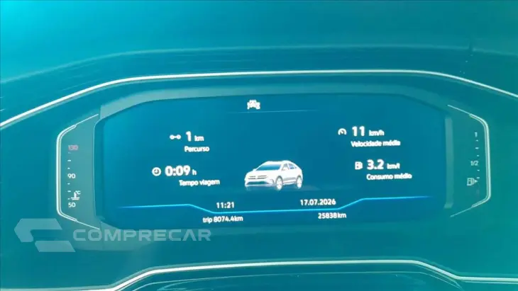 NIVUS 1.0 200 TSI TOTAL FLEX HIGHLINE AUTOMÁTICO