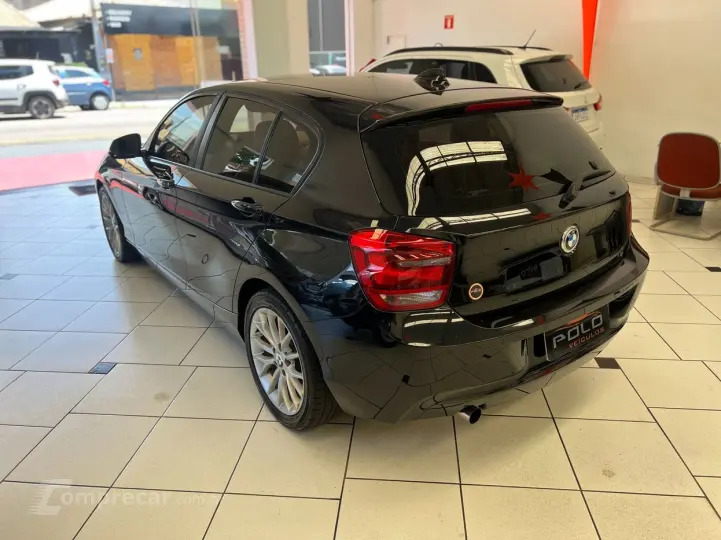 BMW 118I 1.6 16V TURBO