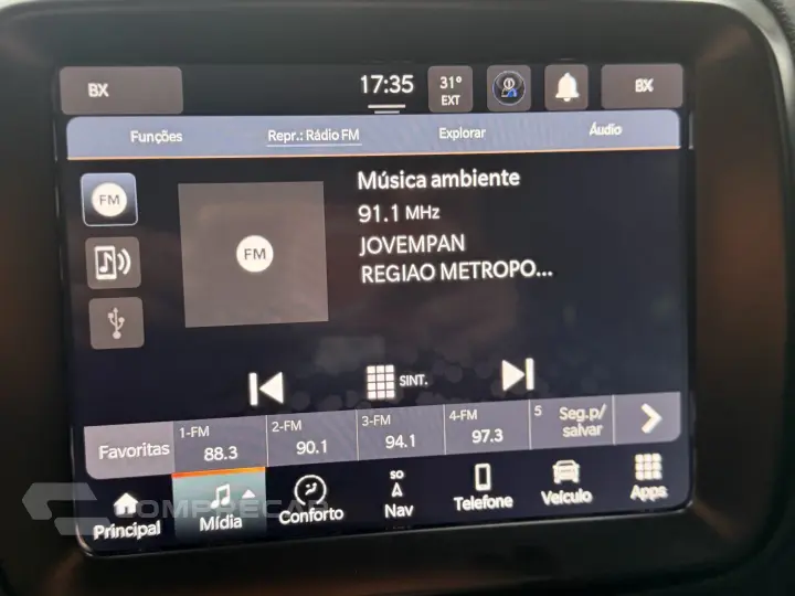 RENEGADE 1.3 T270 TURBO FLEX ALTITUDE AT6