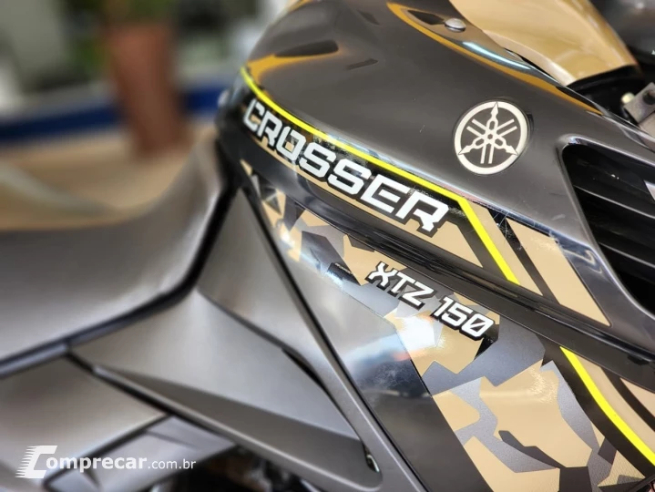 XTZ XTZ 150 CROSSER Z FLEX