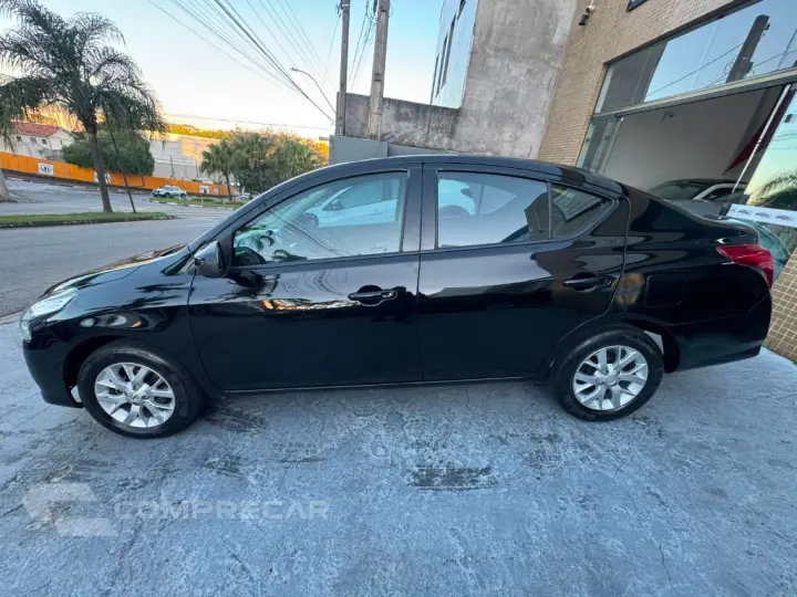 VERSA SV 1.6 16V FlexStart 4p Mec.