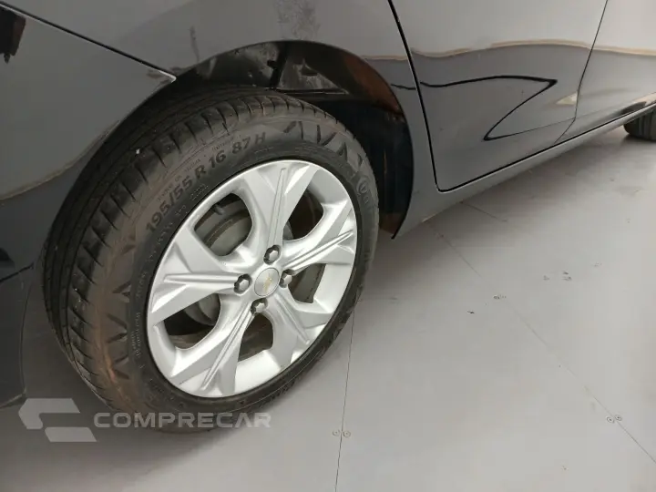 ONIX 1.0 TURBO FLEX LTZ AUTOMÁTICO