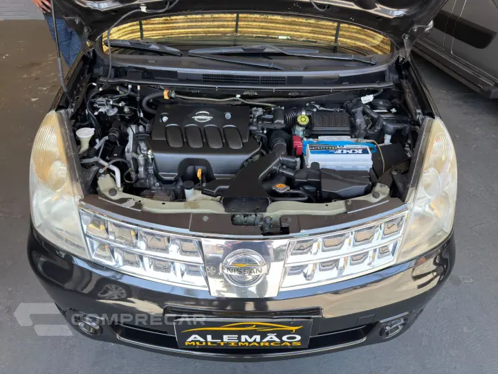 LIVINA 1.8 SL 16V