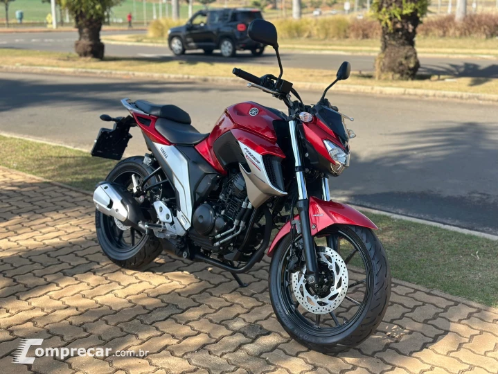 FZ25 FAZER