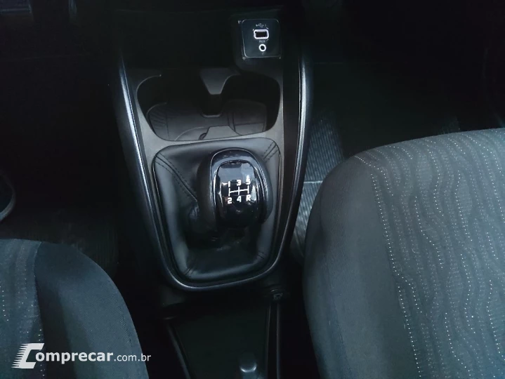 CRONOS 1.3 FIREFLY FLEX DRIVE CVT