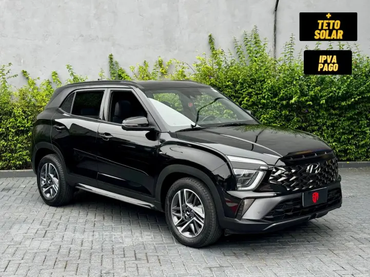 CRETA 1.0 Tgdi N Line