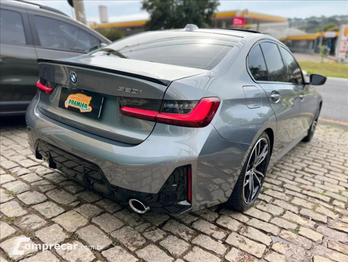 320I 2.0 16V Turbo Sport GP
