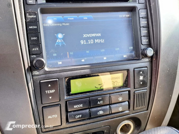 TUCSON 2.0 MPFI GLS 16V 143cv 2WD